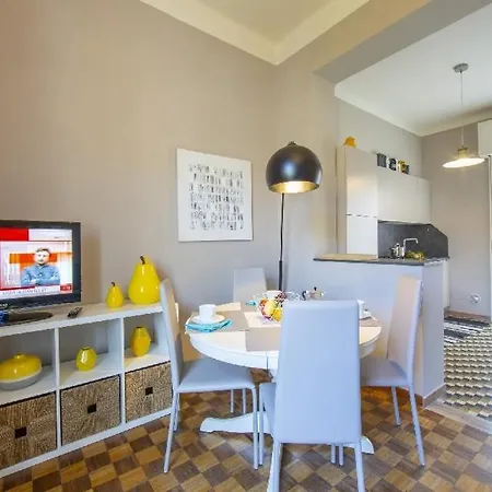 Casa Antonietta شقة