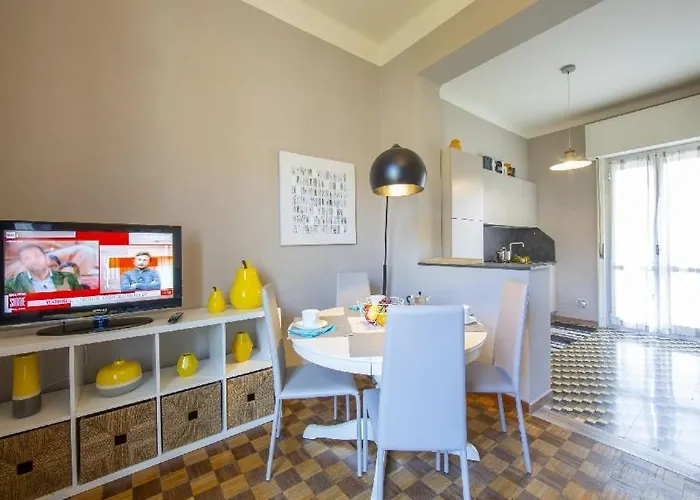 Casa Antonietta アパート