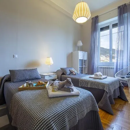 Apartamento Casa Antonietta Alassio