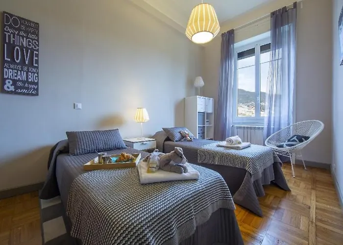 Apartamento Casa Antonietta Alassio